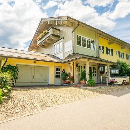Hotel Steffl Garni Inkl Chiemgau Karte Ruhpolding Kültér fotó