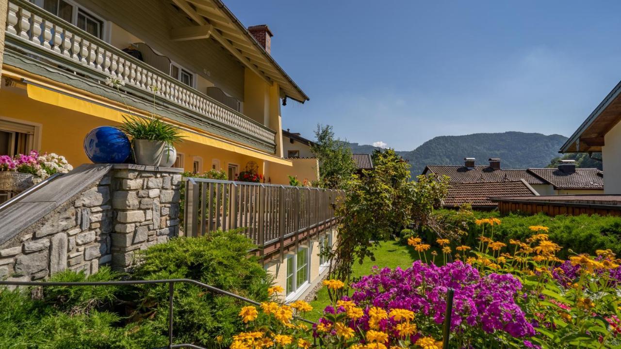 Hotel Steffl Garni Inkl Chiemgau Karte Ruhpolding Kültér fotó