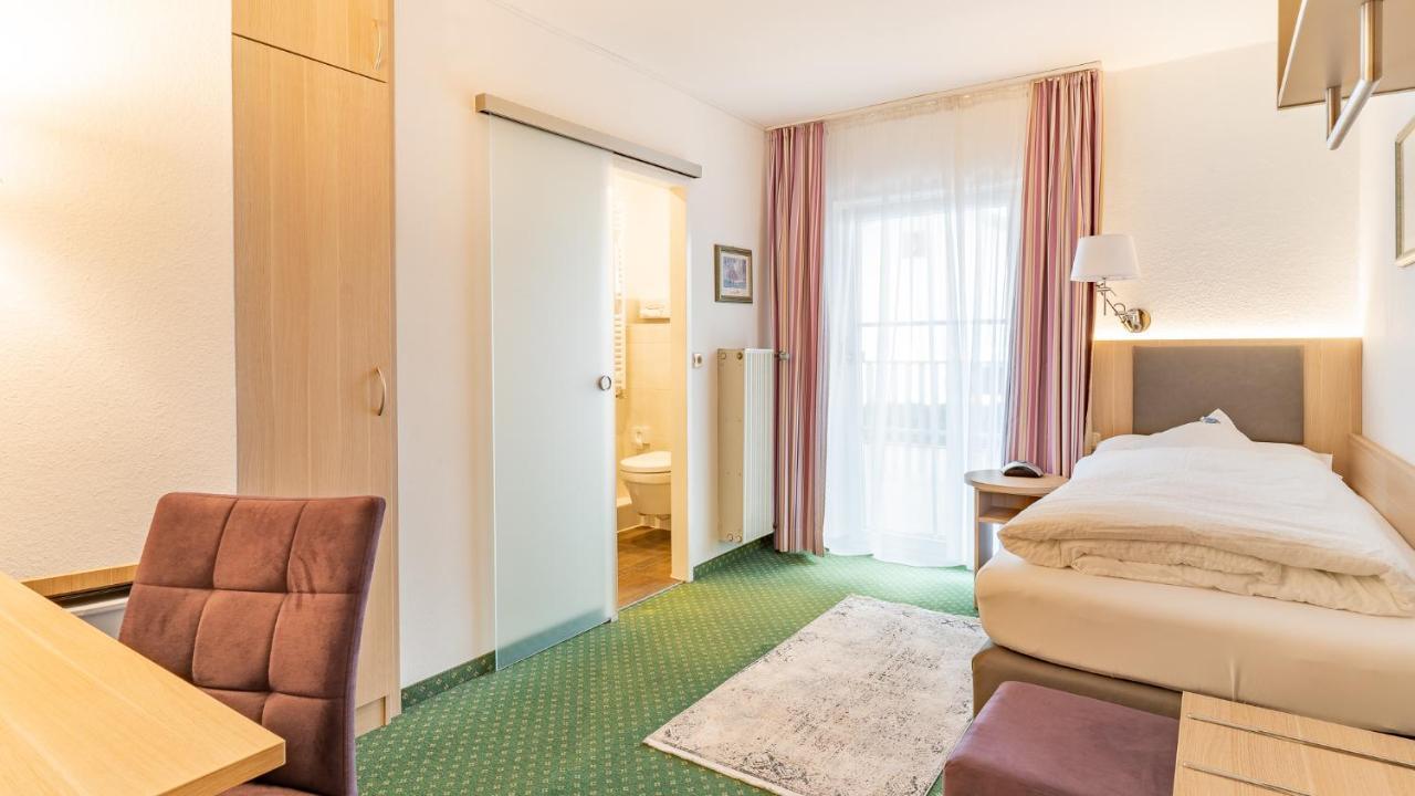 Hotel Steffl Garni Inkl Chiemgau Karte Ruhpolding Kültér fotó