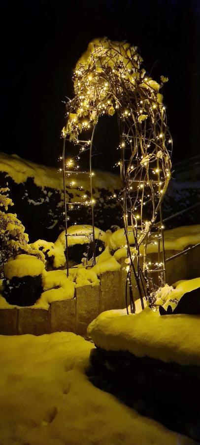 Hotel Steffl Garni Inkl Chiemgau Karte Ruhpolding Kültér fotó