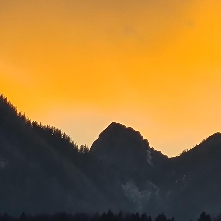 Hotel Steffl Garni Inkl Chiemgau Karte Ruhpolding Kültér fotó