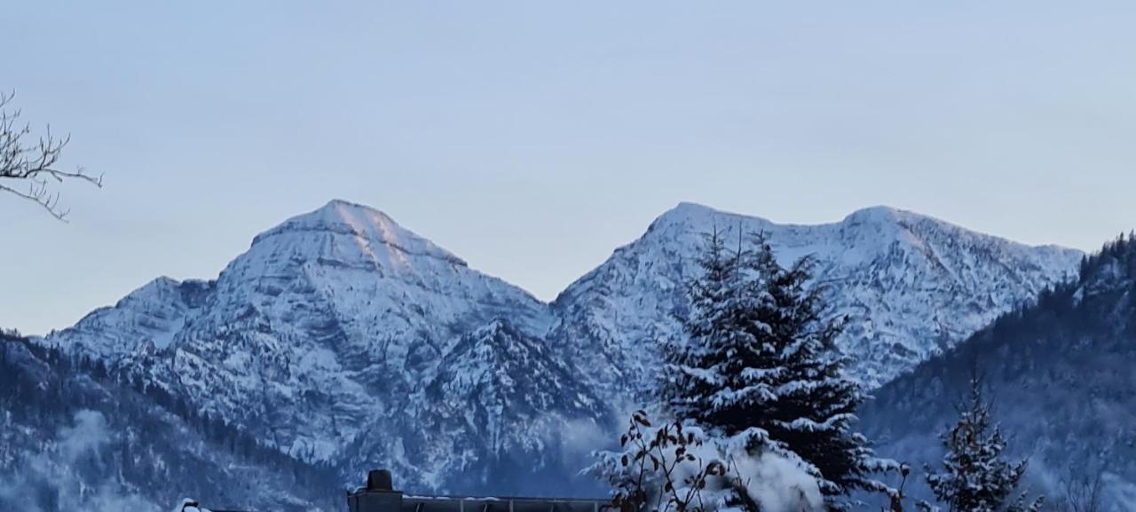 Hotel Steffl Garni Inkl Chiemgau Karte Ruhpolding Kültér fotó