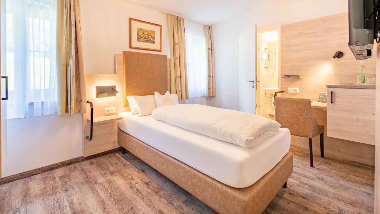Hotel Steffl Garni Inkl Chiemgau Karte Ruhpolding Kültér fotó