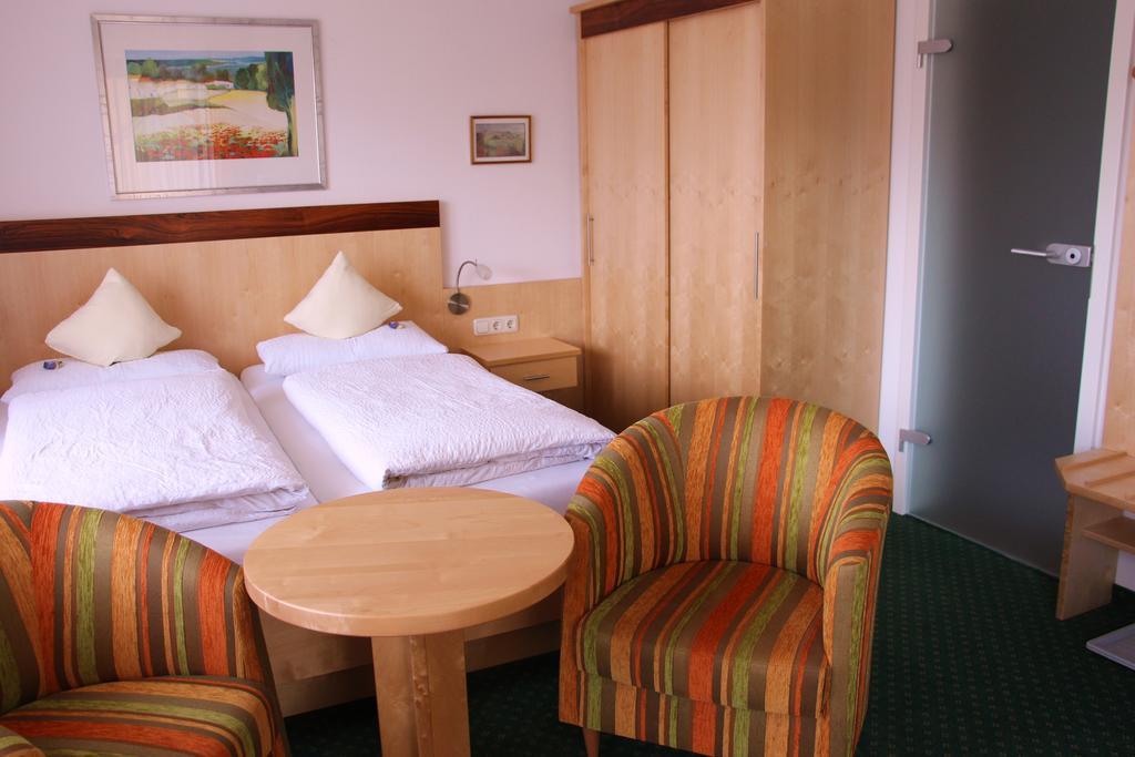 Hotel Steffl Garni Inkl Chiemgau Karte Ruhpolding Szoba fotó