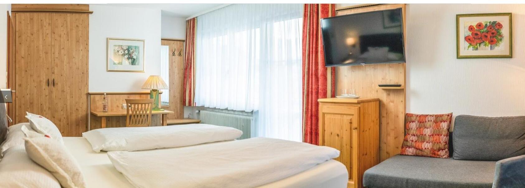Hotel Steffl Garni Inkl Chiemgau Karte Ruhpolding Kültér fotó