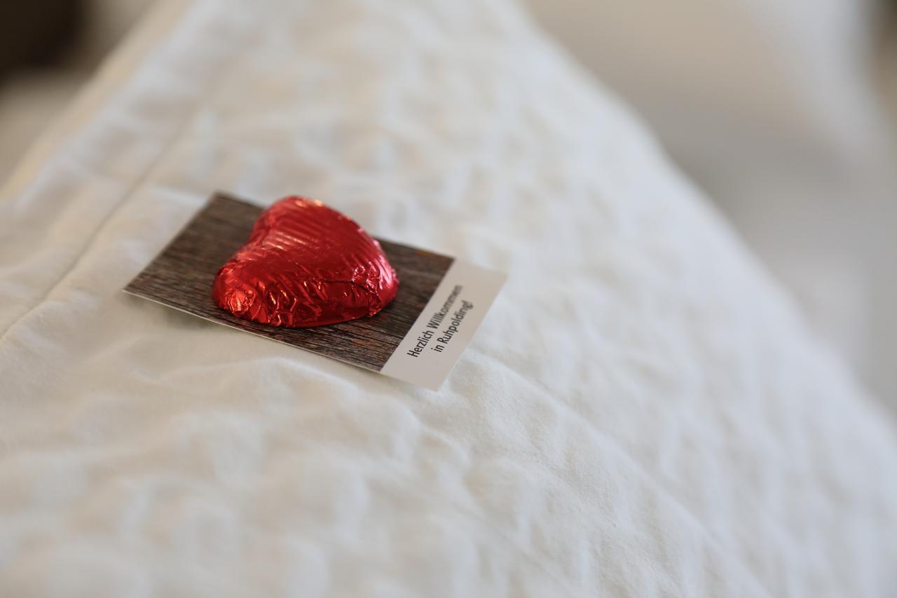Hotel Steffl Garni Inkl Chiemgau Karte Ruhpolding Kültér fotó