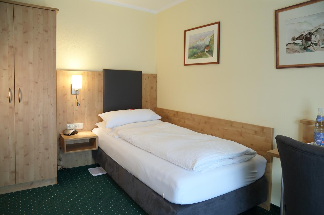 Hotel Steffl Garni Inkl Chiemgau Karte Ruhpolding Kültér fotó