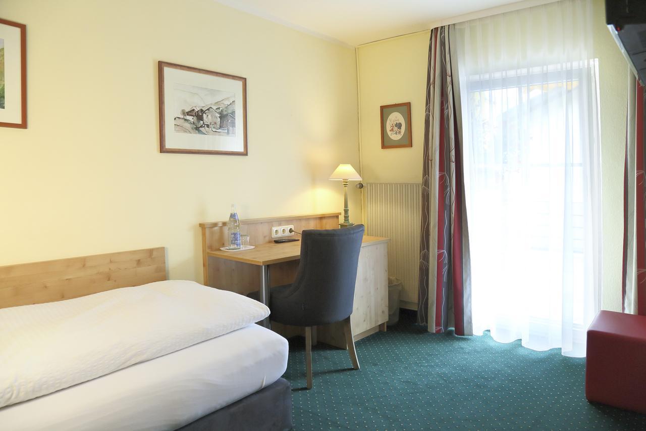 Hotel Steffl Garni Inkl Chiemgau Karte Ruhpolding Kültér fotó