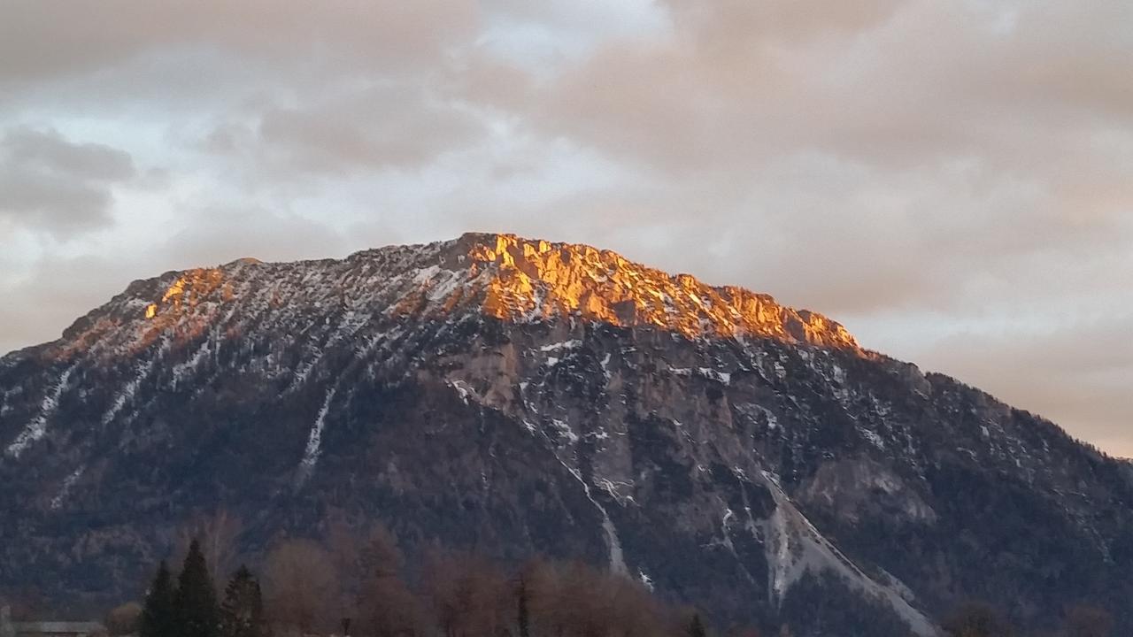 Hotel Steffl Garni Inkl Chiemgau Karte Ruhpolding Kültér fotó