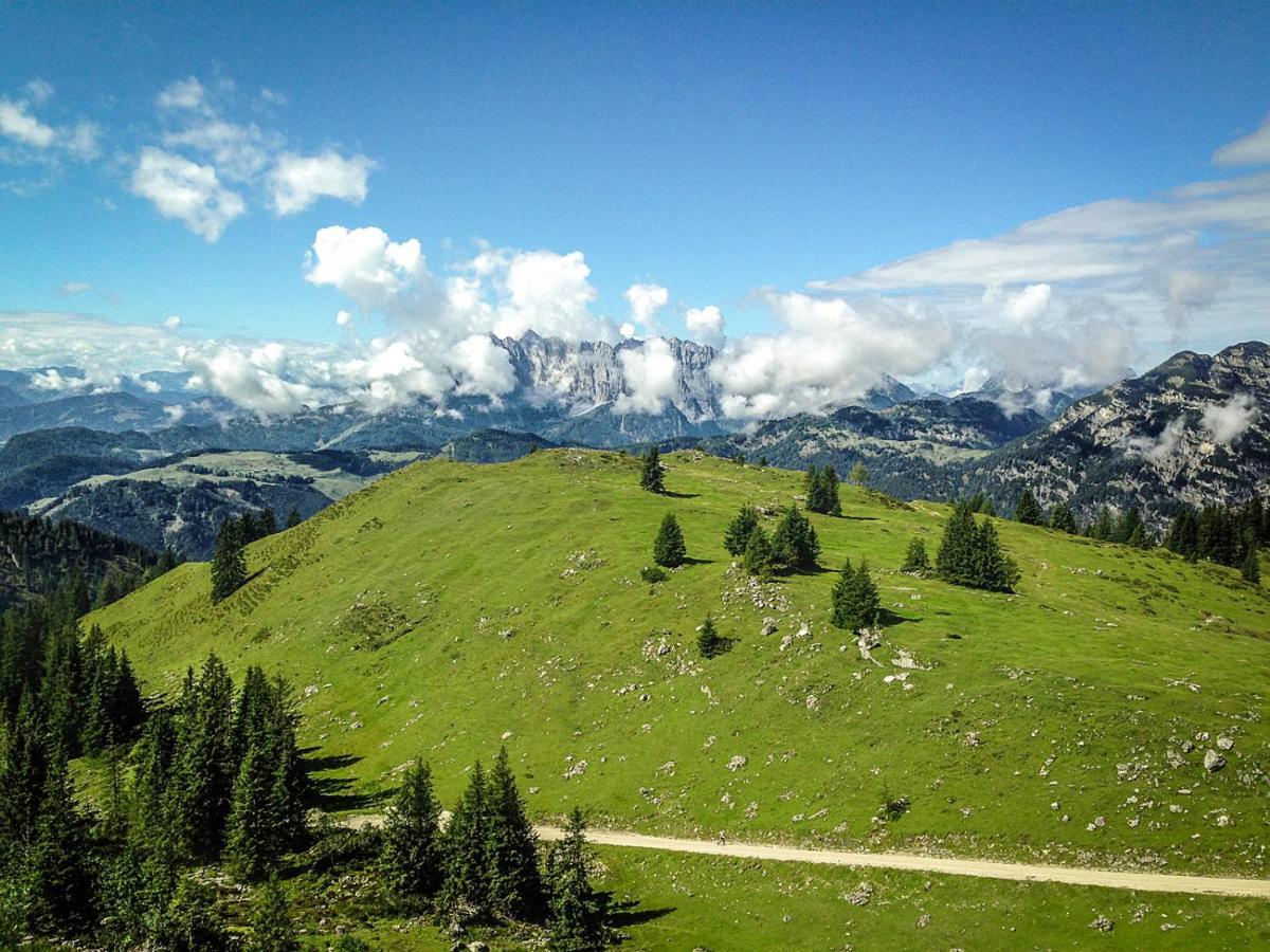 Hotel Steffl Garni Inkl Chiemgau Karte Ruhpolding Kültér fotó