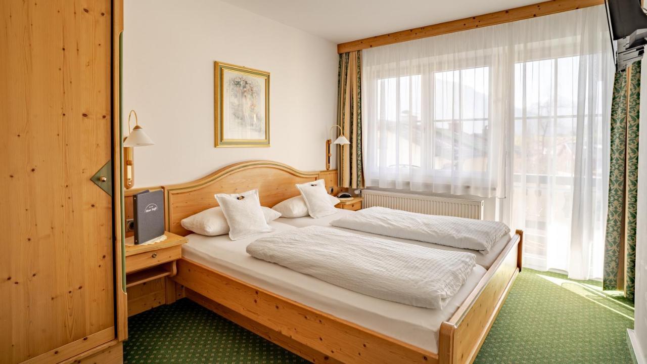 Hotel Steffl Garni Inkl Chiemgau Karte Ruhpolding Kültér fotó