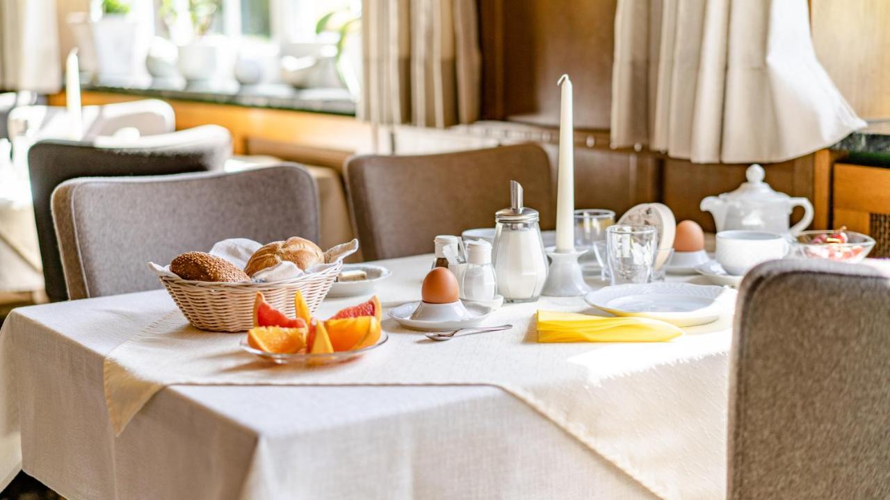 Hotel Steffl Garni Inkl Chiemgau Karte Ruhpolding Kültér fotó