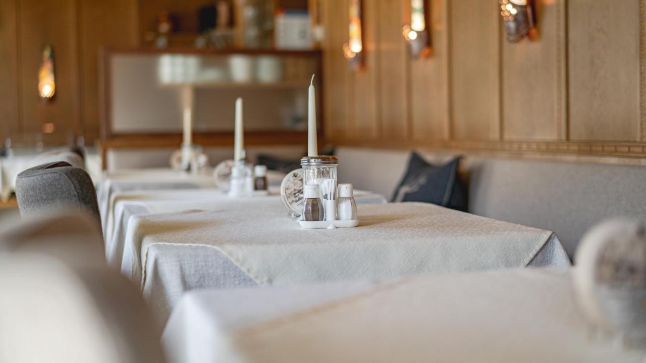 Hotel Steffl Garni Inkl Chiemgau Karte Ruhpolding Kültér fotó