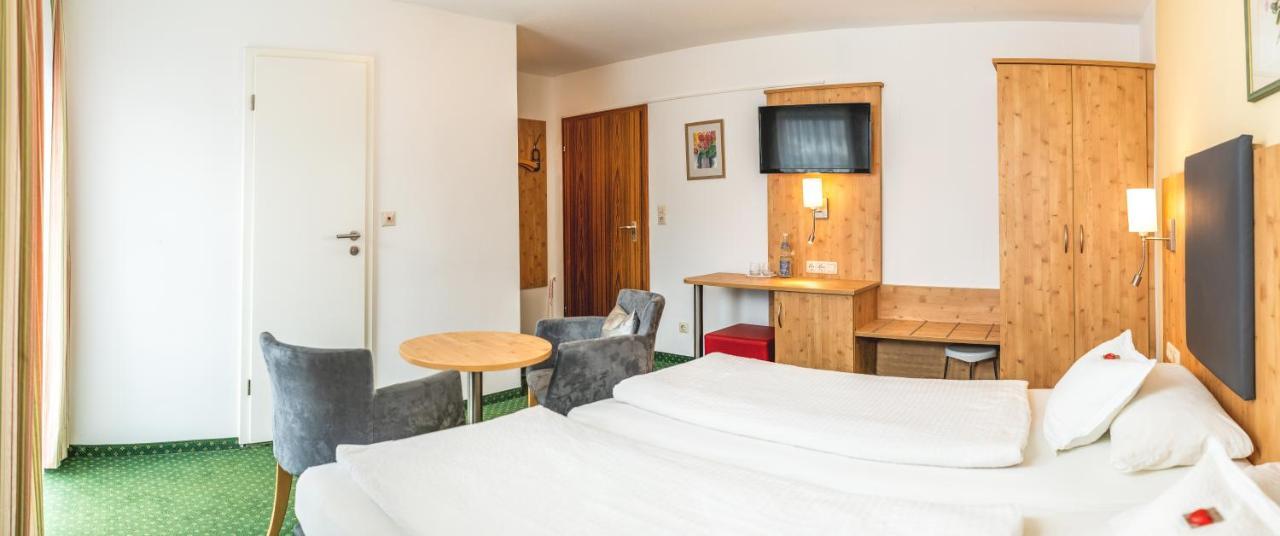 Hotel Steffl Garni Inkl Chiemgau Karte Ruhpolding Kültér fotó